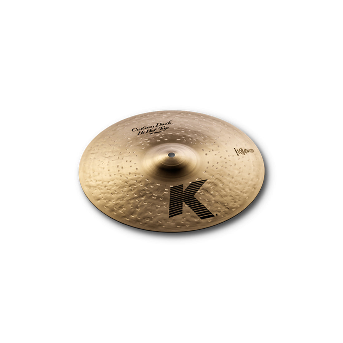 Zildjian  K Custom  14"  Dark HiHat Top