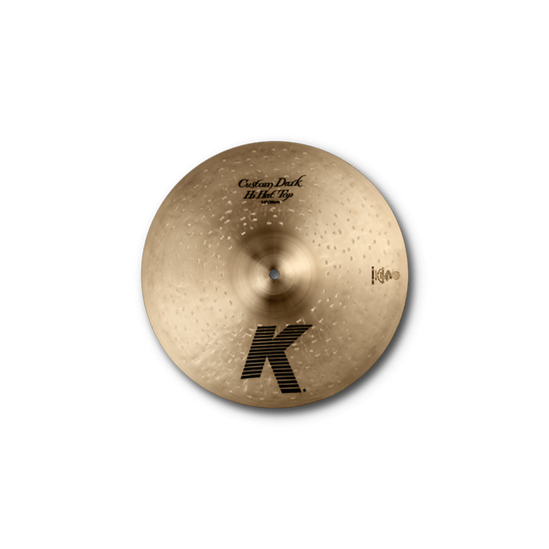   Dark HiHat Top,Zildjian  K Custom  14