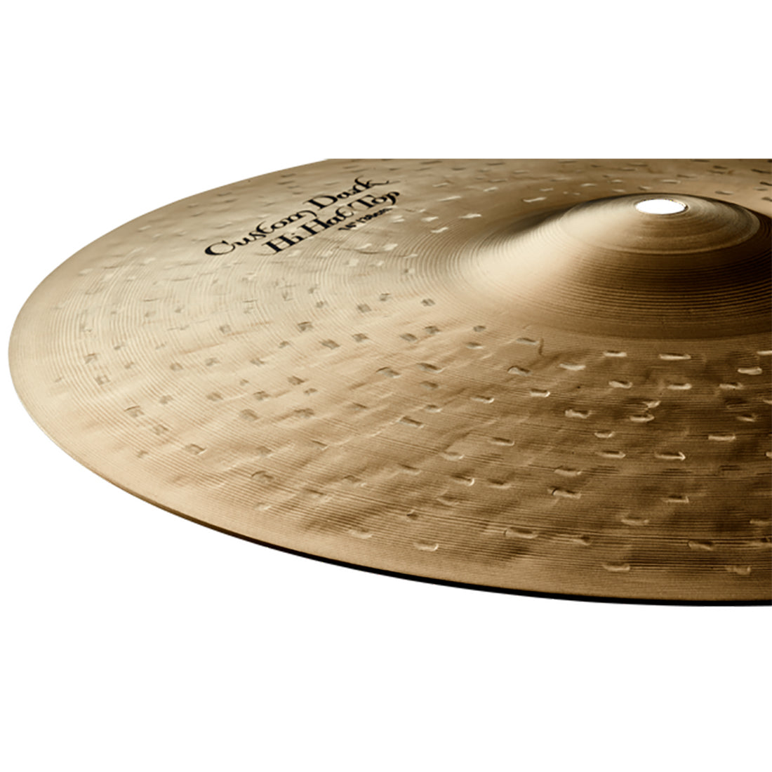 Zildjian  K Custom  14"  Dark HiHat Top