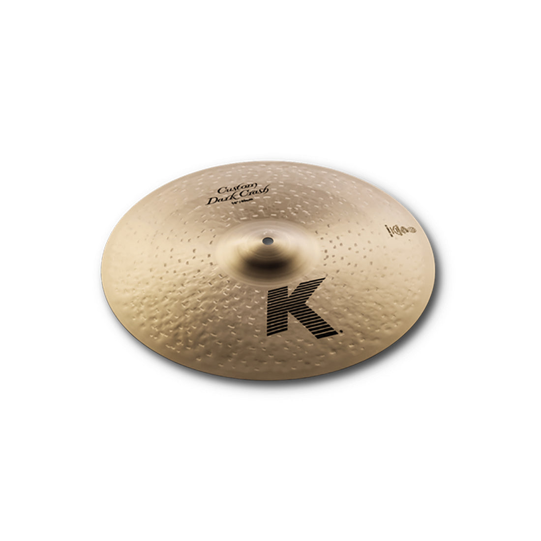 Zildjian  K Custom  16"  Dark Crash