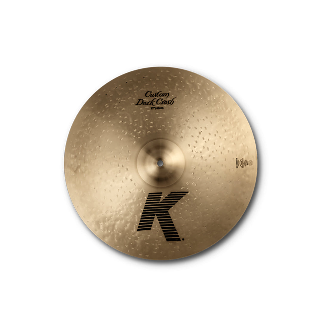   Dark Crash,Zildjian  K Custom  17