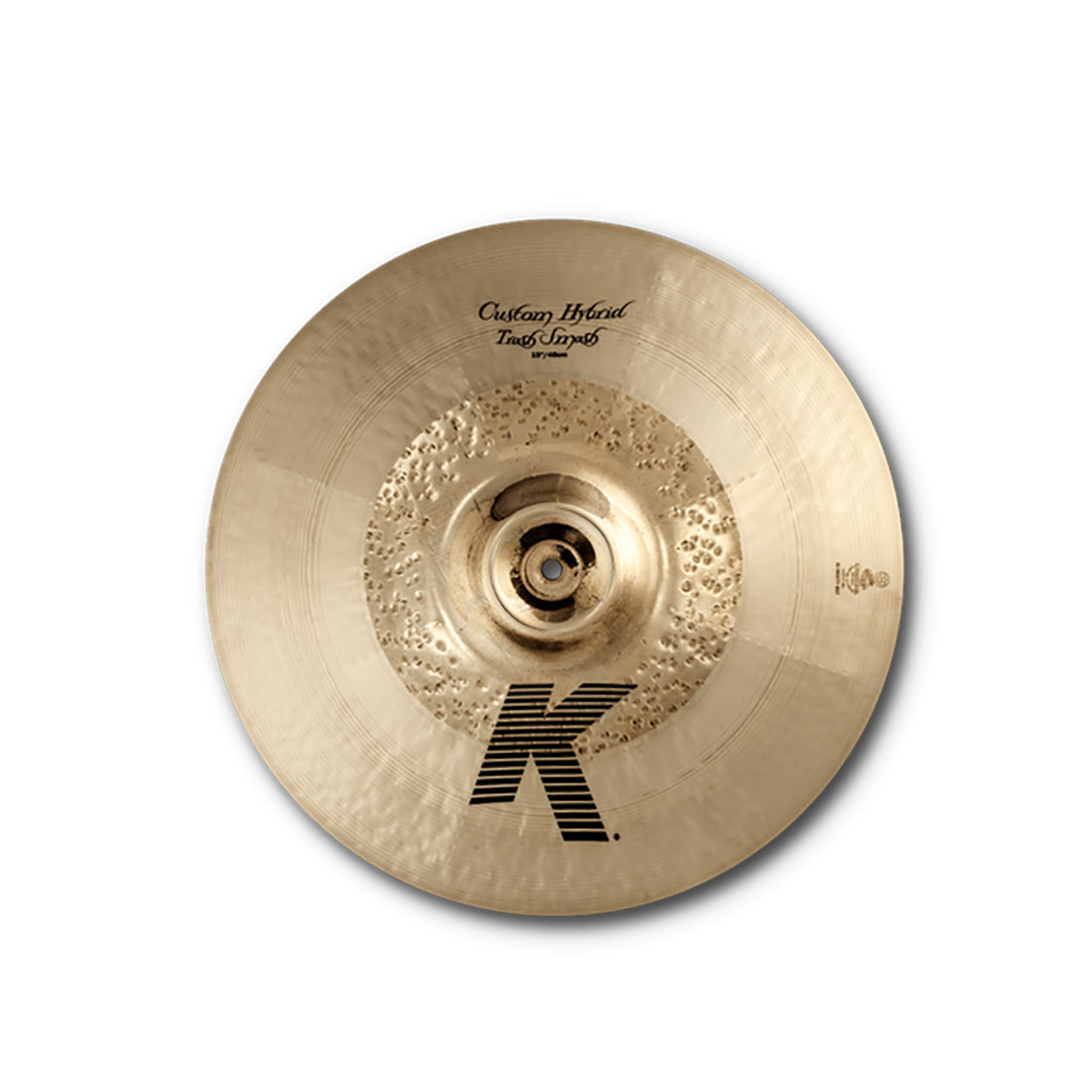   Hybrid Trash Smash,Zildjian  K Custom  19