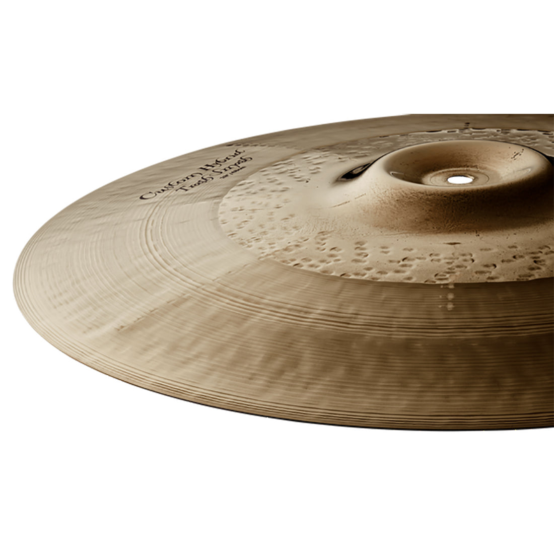 Zildjian  K Custom  19"  Hybrid Trash Smash