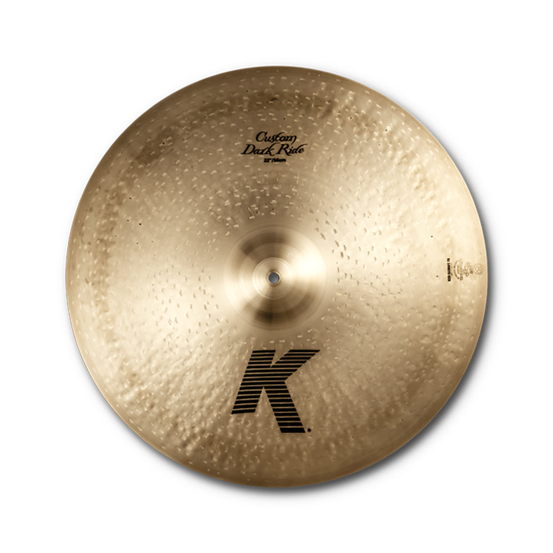   Dark Ride,Zildjian  K Custom  22