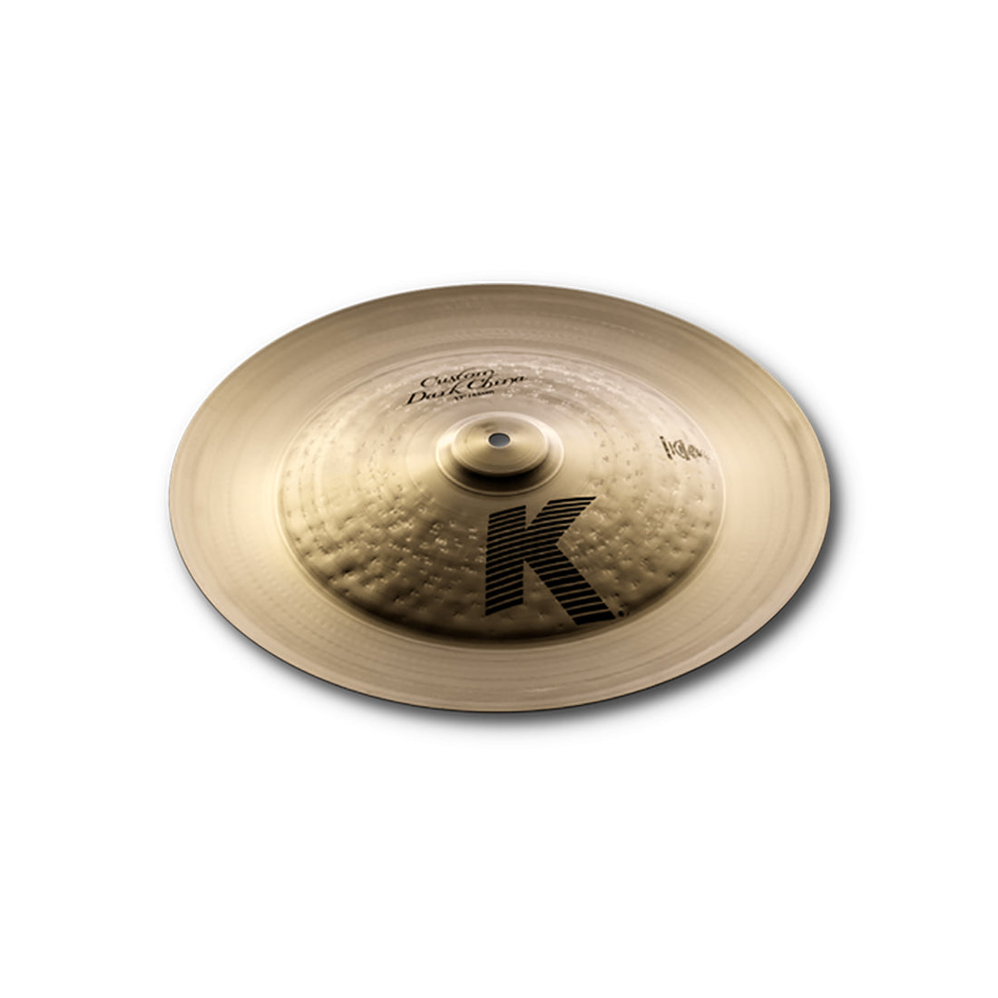 Zildjian  K Custom  17"  Dark China