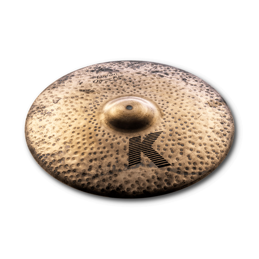 Zildjian  K Custom  21"  Organic Ride