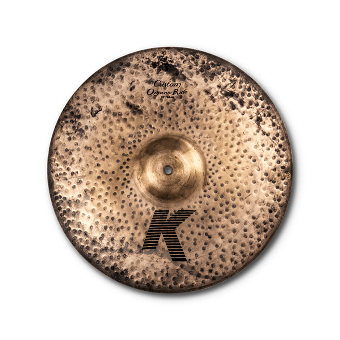   Organic Ride,Zildjian  K Custom  21