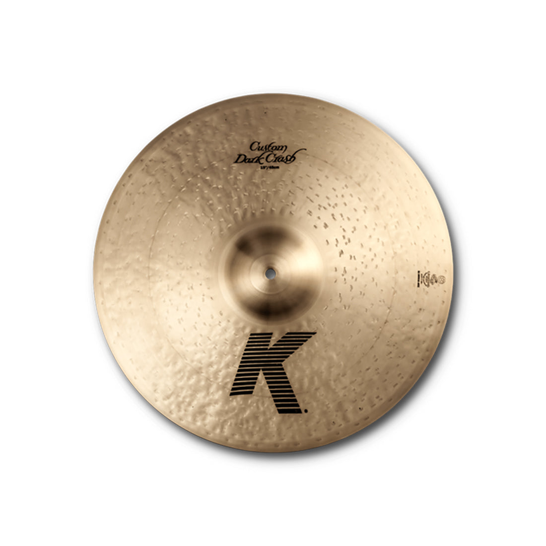   Dark Crash,Zildjian  K Custom  19