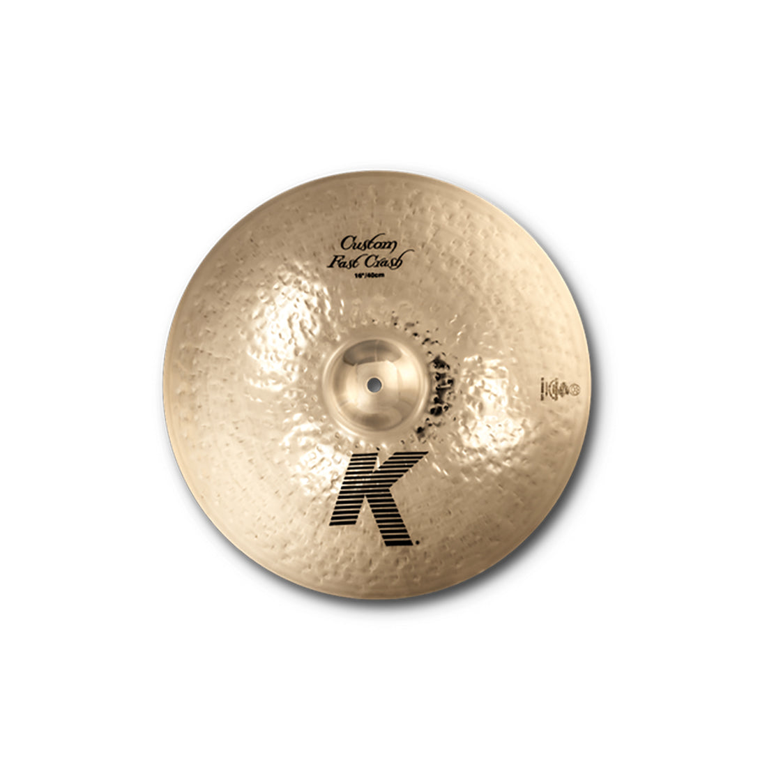   Fast Crash,Zildjian  K Custom  16