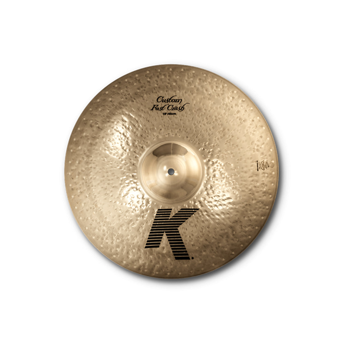   Fast Crash,Zildjian  K Custom  18