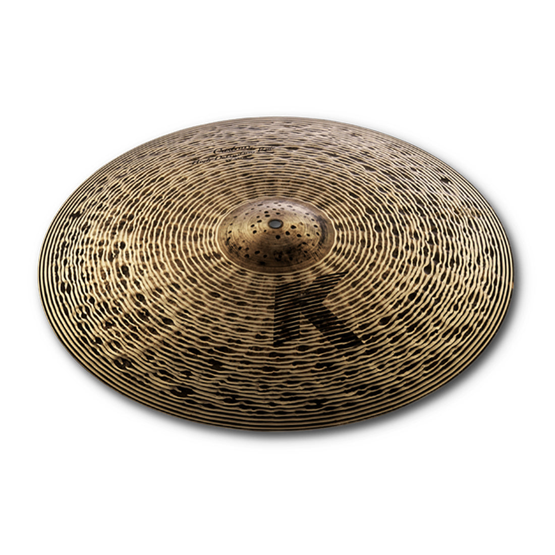 Zildjian  K Custom  22"  High Definition Ride