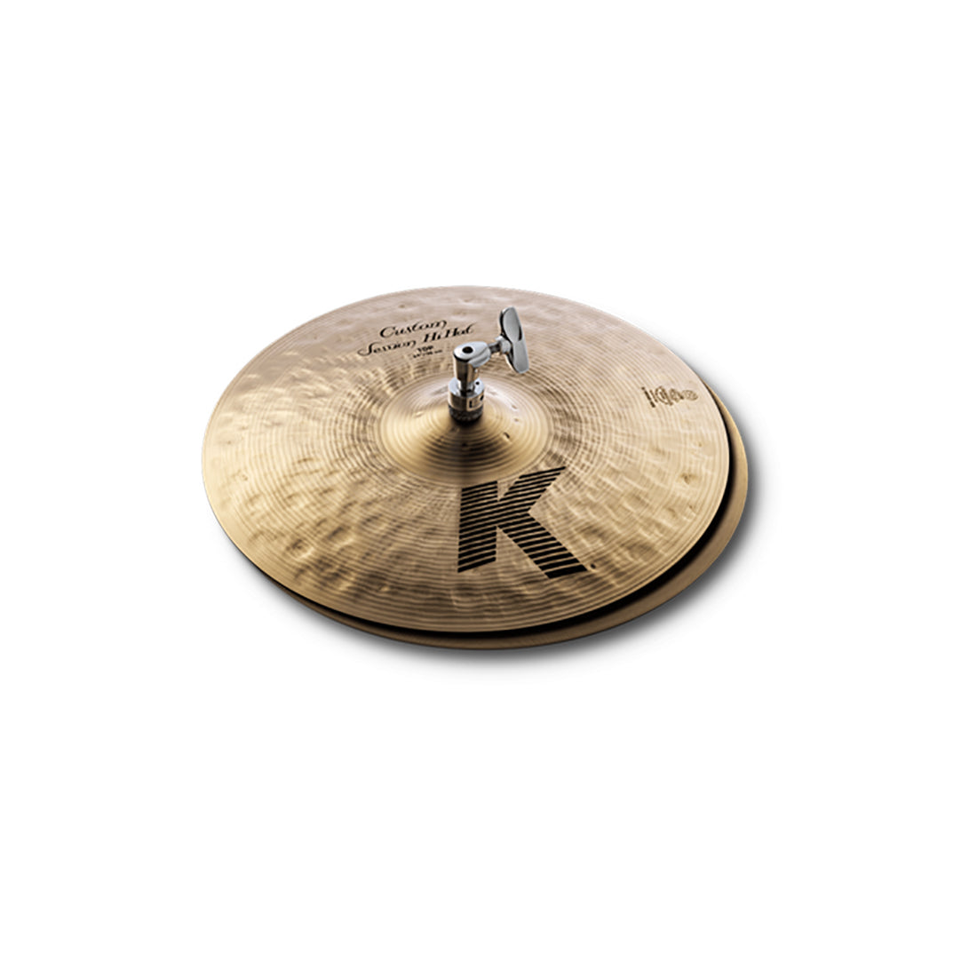 Zildjian  K Custom  14"  Session Pair