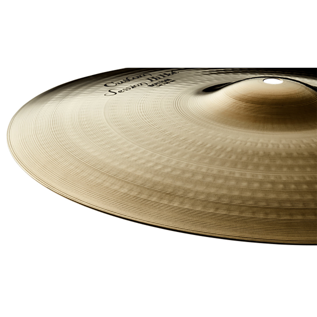 Zildjian  K Custom  14"  Session Bottom