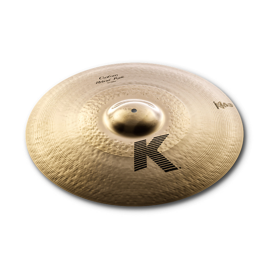 Zildjian  K Custom  21"  Hybrid Ride