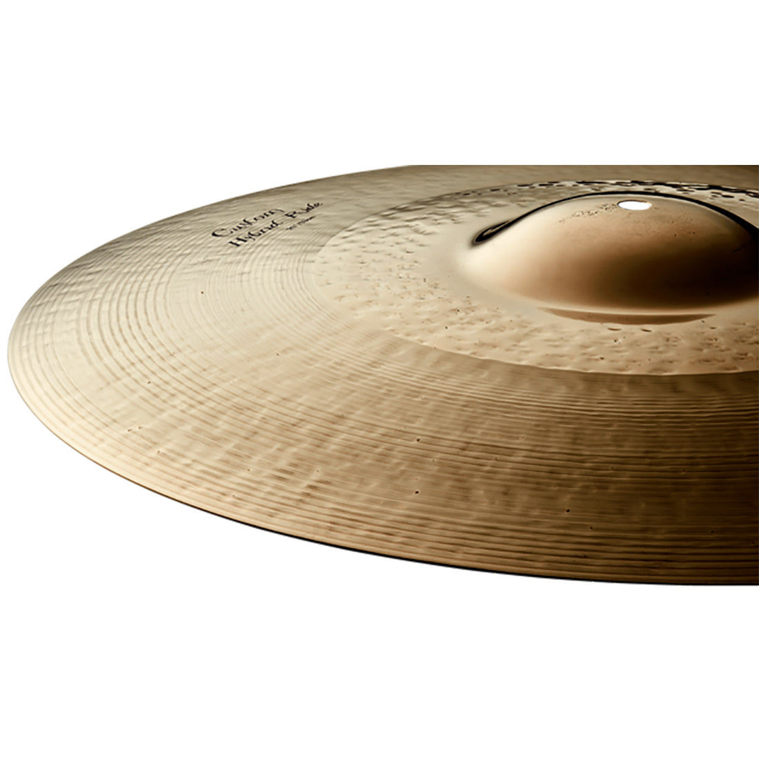 Zildjian  K Custom  21"  Hybrid Ride