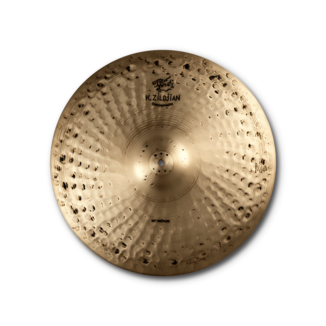   Medium Ride,Zildjian  K Constantinople  20