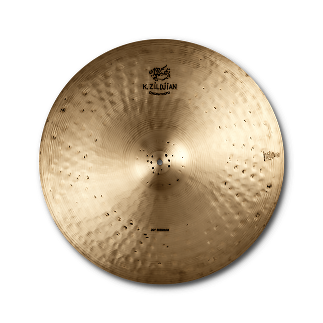   Medium Ride,Zildjian  K Constantinople  22