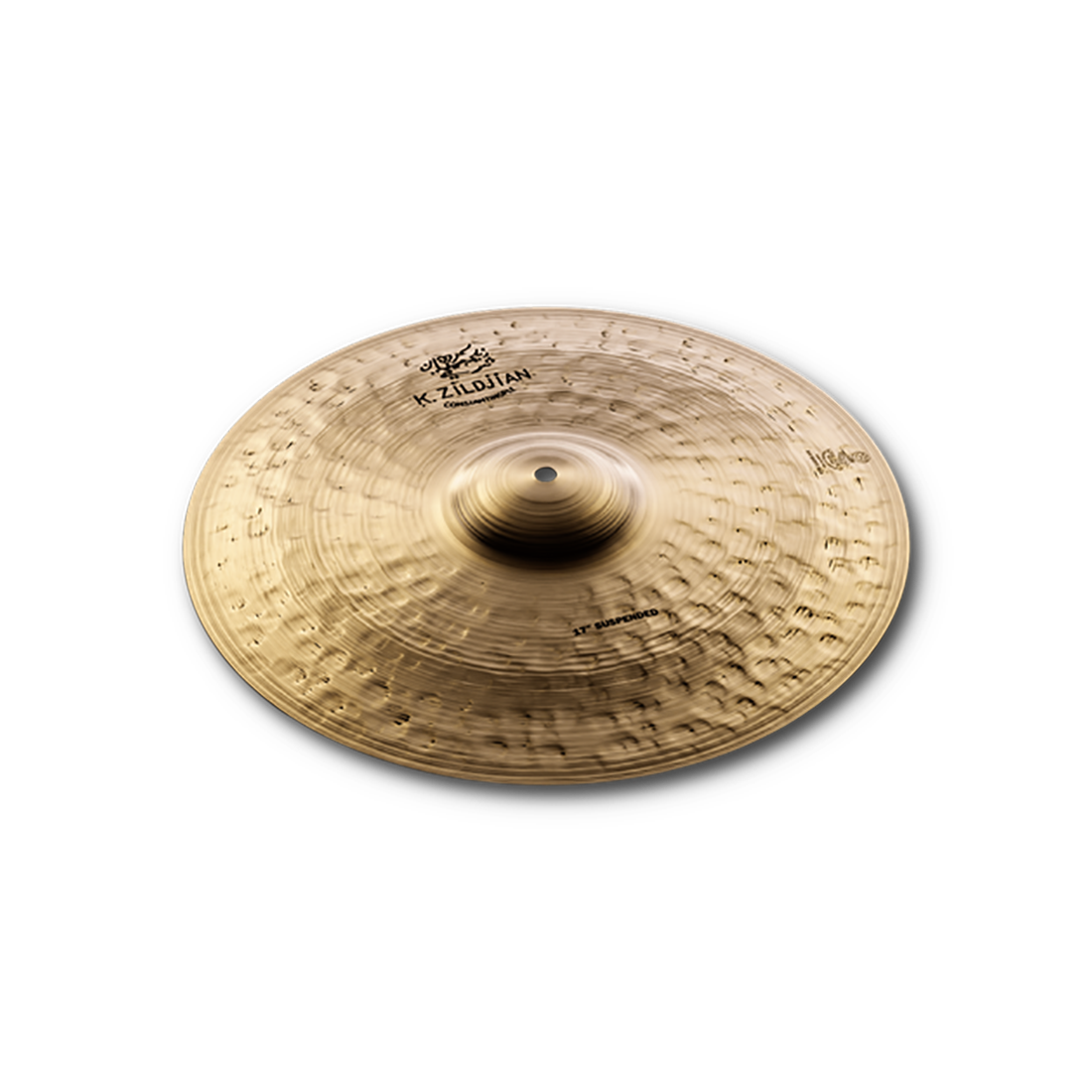 Zildjian  K Constantinople  17"  Suspended Cymbal