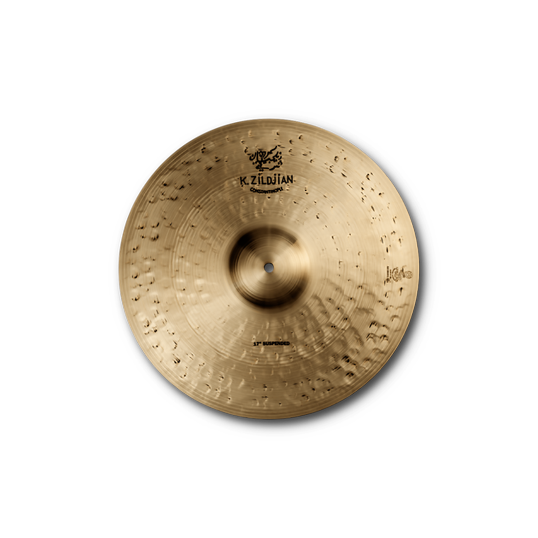   Suspended Cymbal,Zildjian  K Constantinople  17