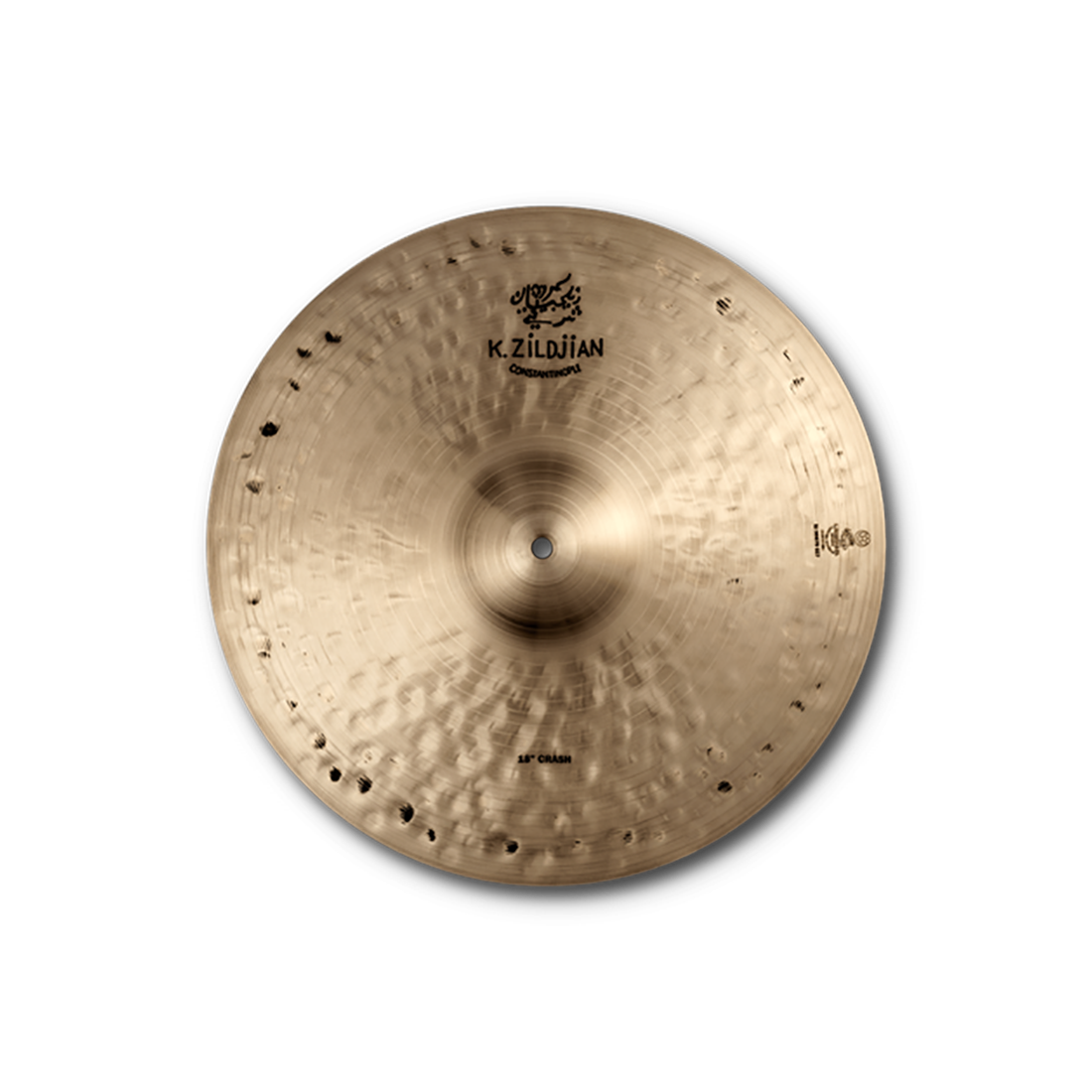   Crash,Zildjian  K Constantinople  18