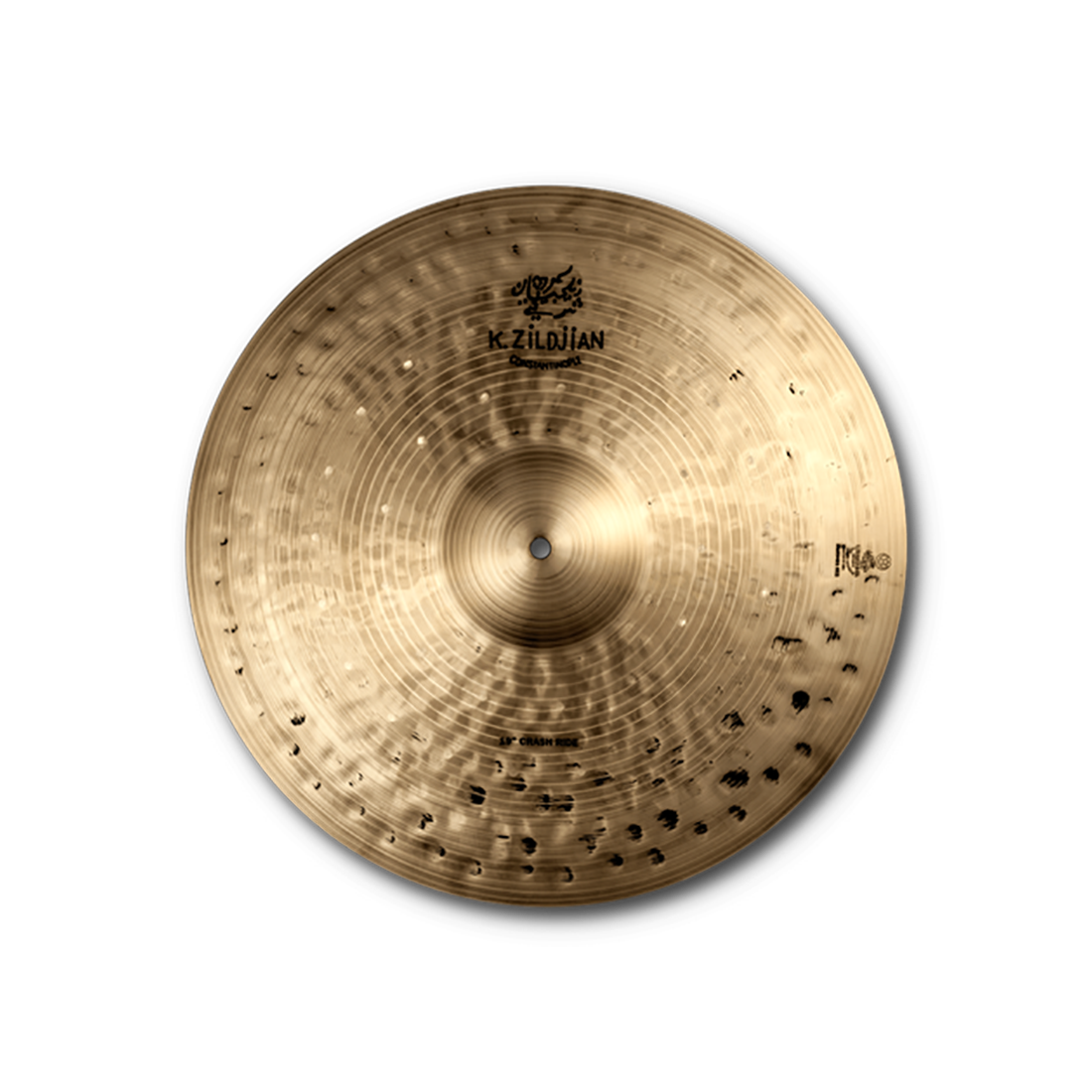   Crash Ride,Zildjian  K Constantinople  19