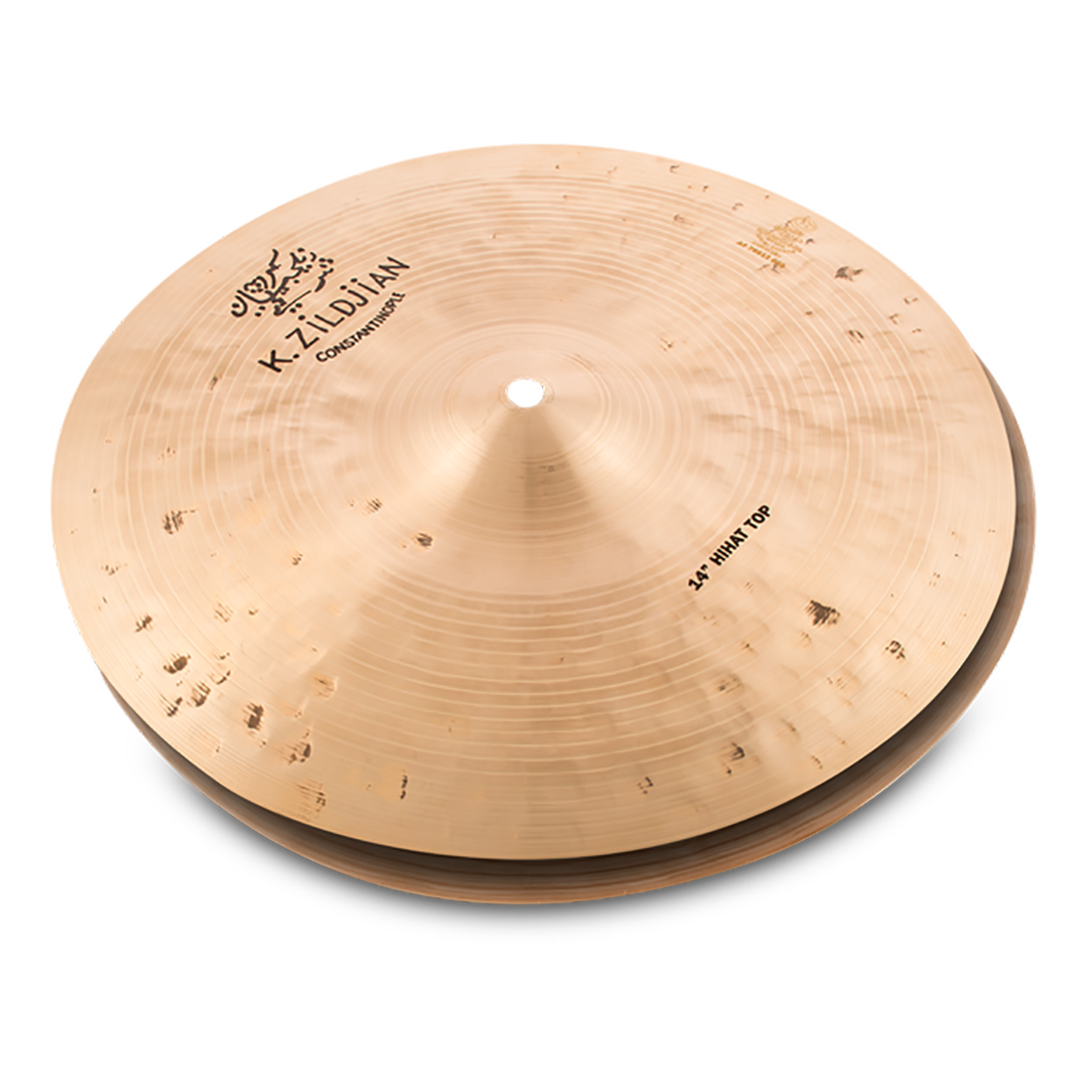 Zildjian  K Constantinople  14"  HiHat Pair