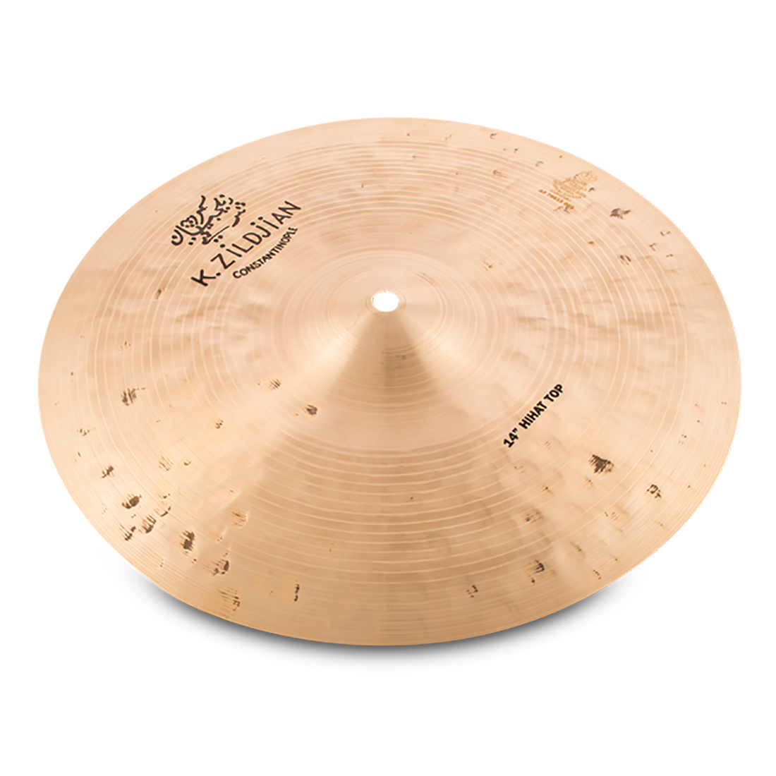 Zildjian  K Constantinople  14"  HiHat Top