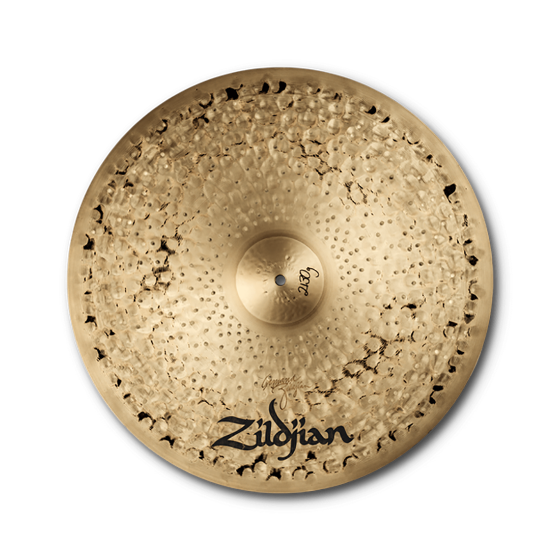 Zildjian  K Constantinople  22"  Thin Ride Over Hammmered