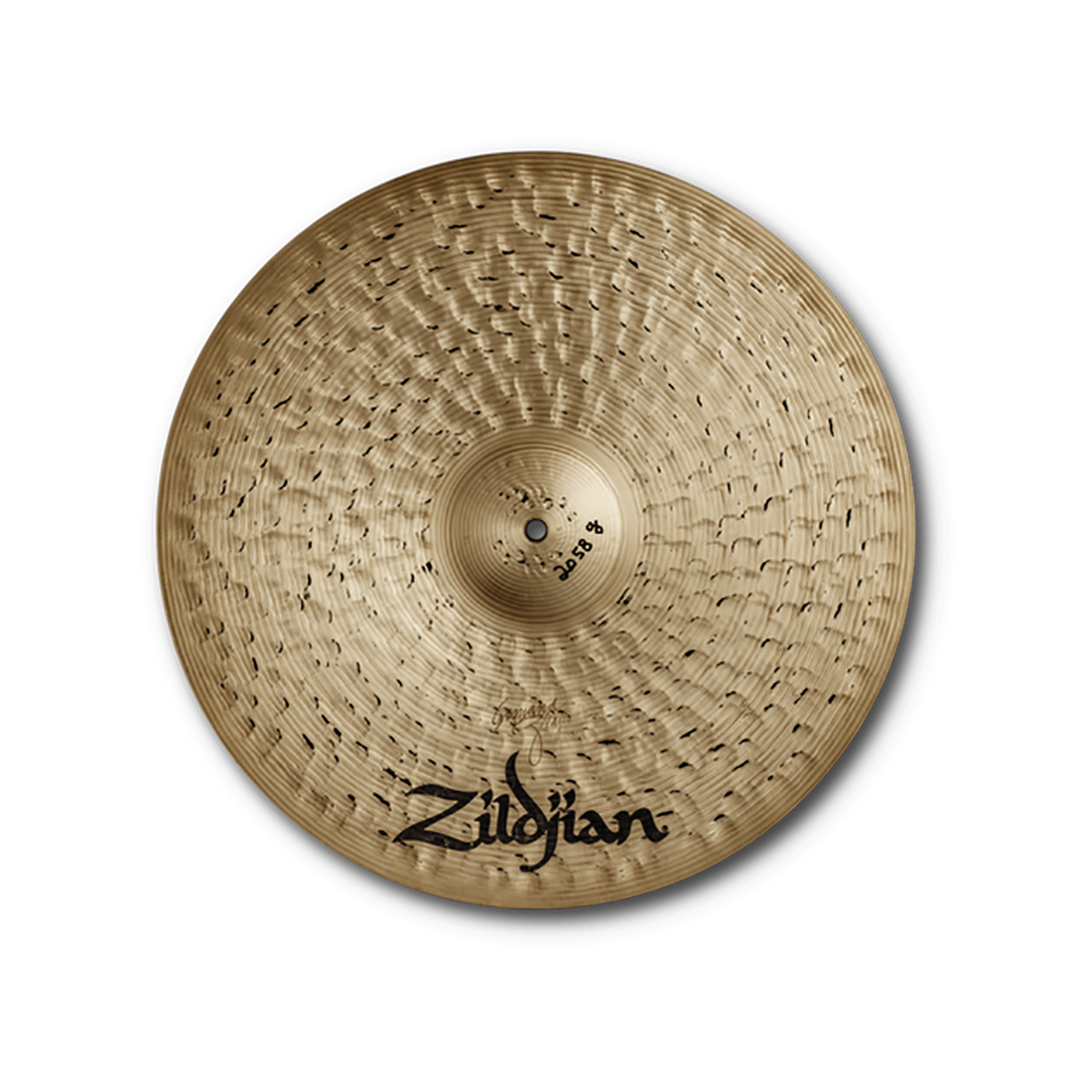   Medium Thin Ride Low,Zildjian  K Constantinople  20