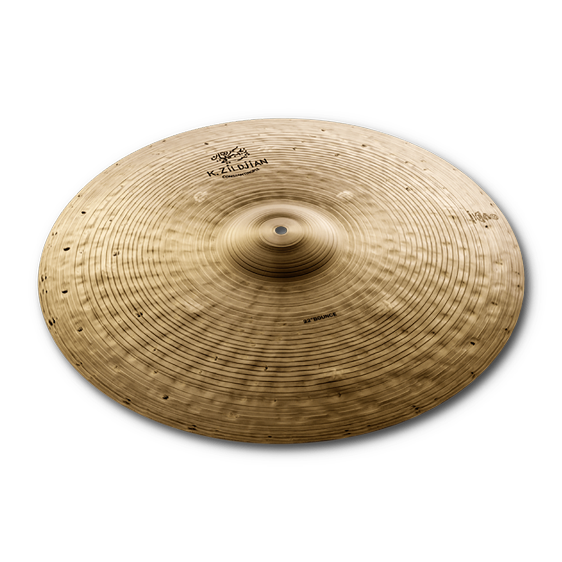 Zildjian  K Constantinople  22"  Bounce Ride