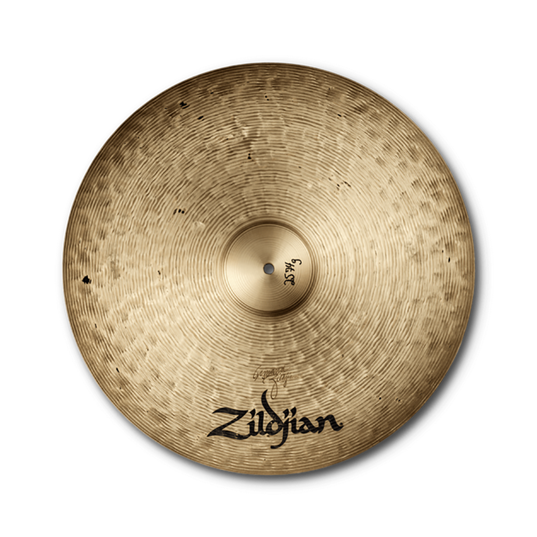   Bounce Ride,Zildjian  K Constantinople  22