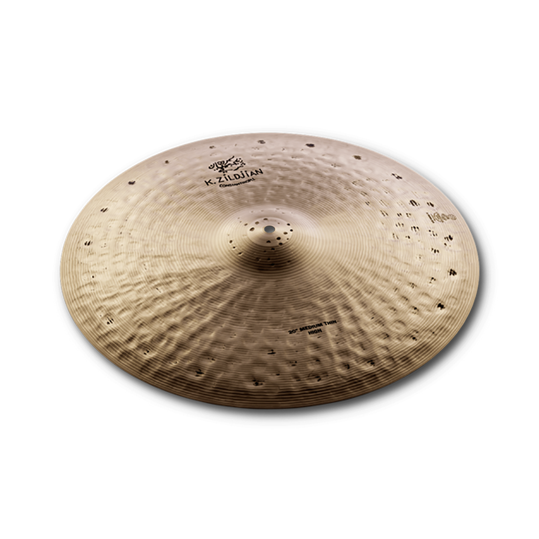 Zildjian  K Constantinople  20"  Ride Medium Thin High