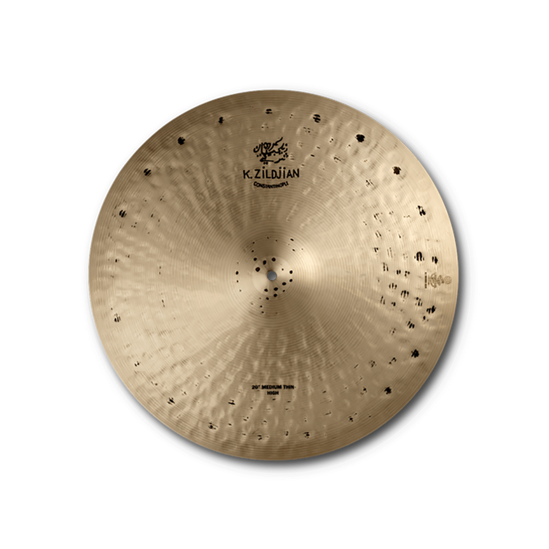   Ride Medium Thin High,Zildjian  K Constantinople  20