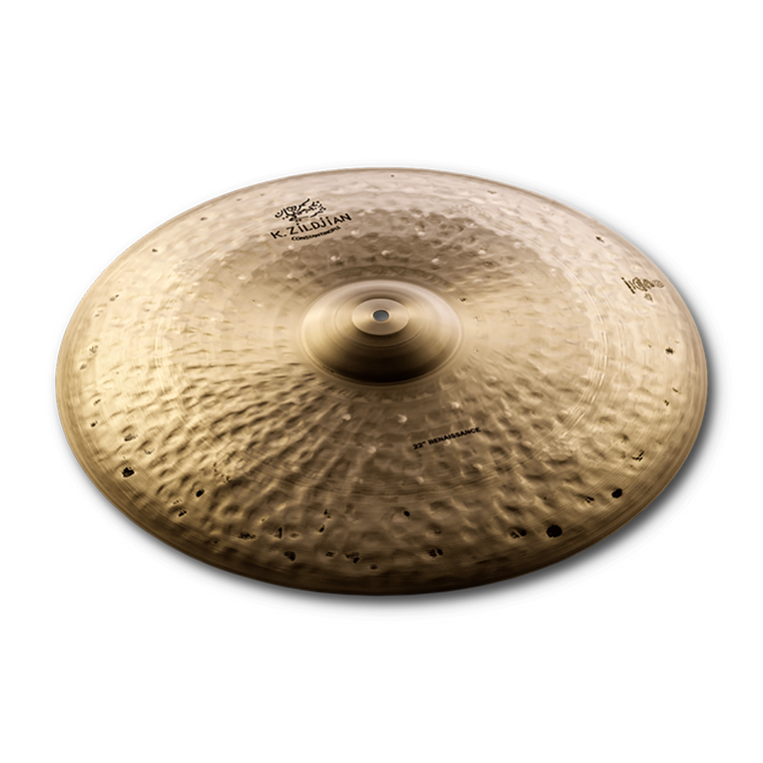 Zildjian  K Constantinople  22"  Renaissance Ride