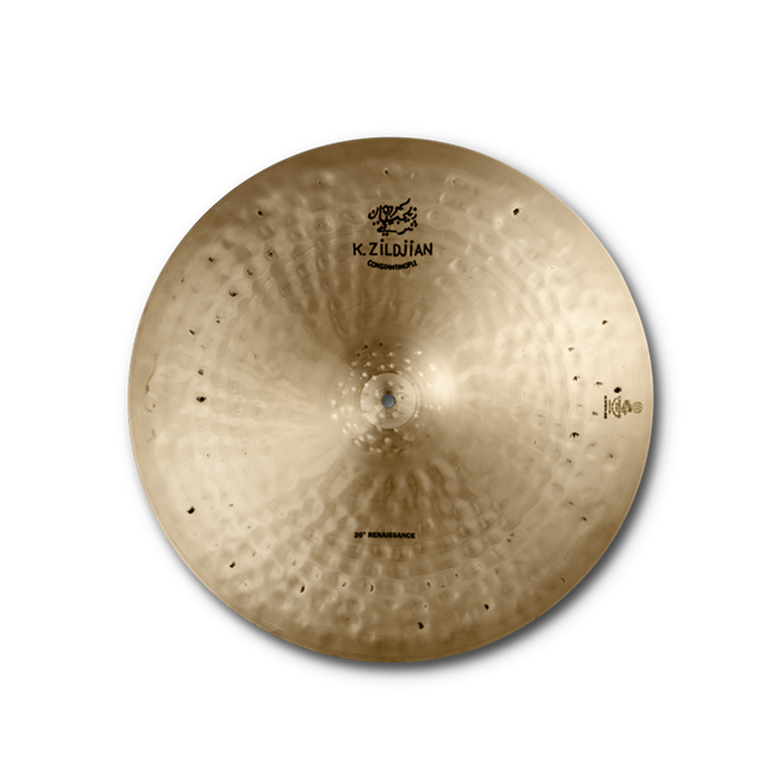   Renaissance Ride,Zildjian  K Constantinople  20