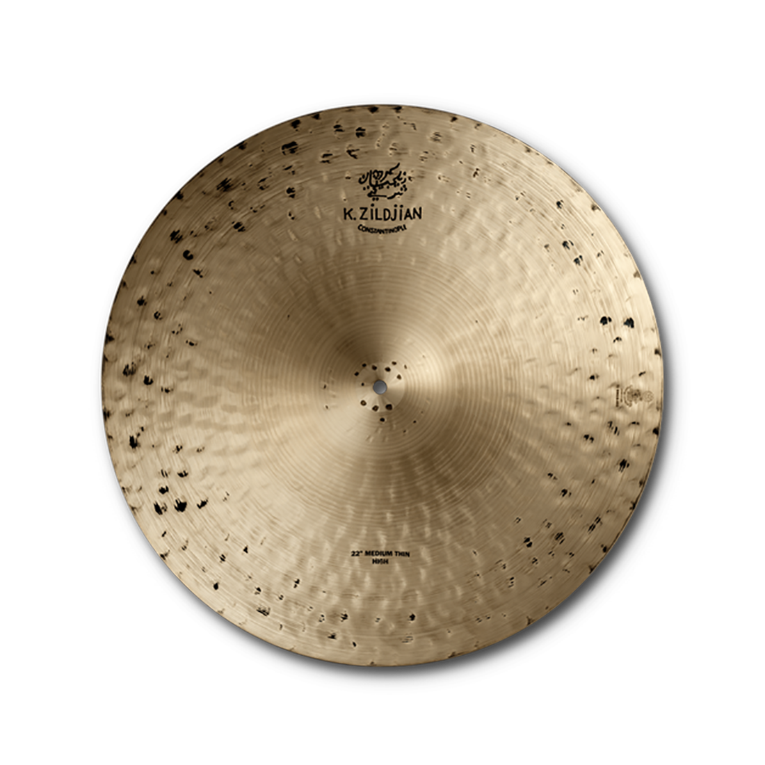   Ride Medium Thin High,Zildjian  K Constantinople  22