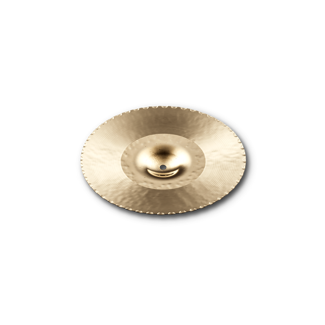 Zildjian  K Custom  13 1/4"  Hybrid HiHat Bottom