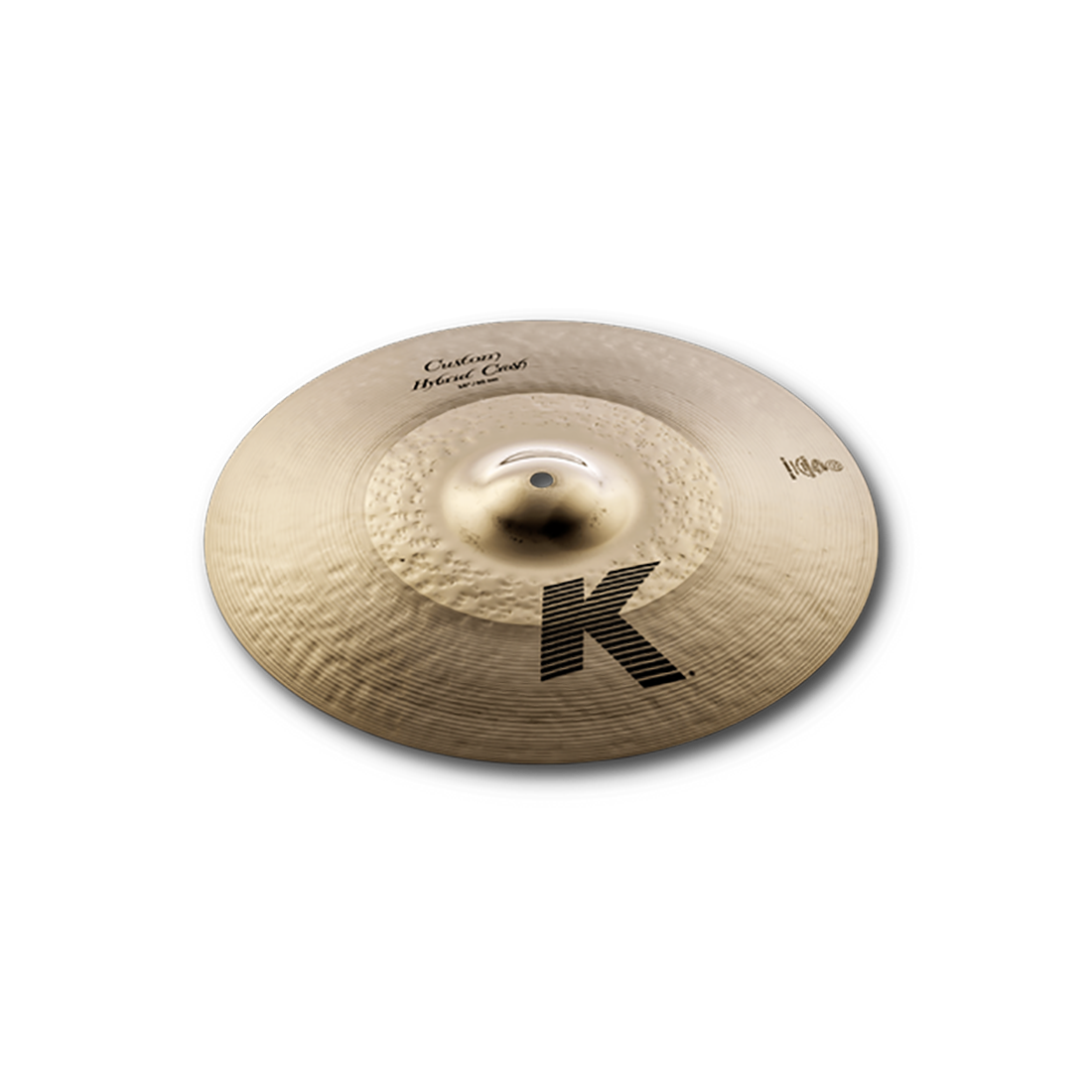 Zildjian  K Custom  16"  Hybrid Crash