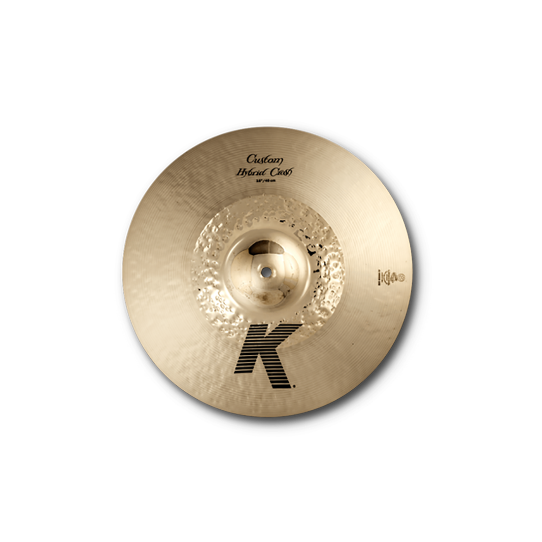   Hybrid Crash,Zildjian  K Custom  16