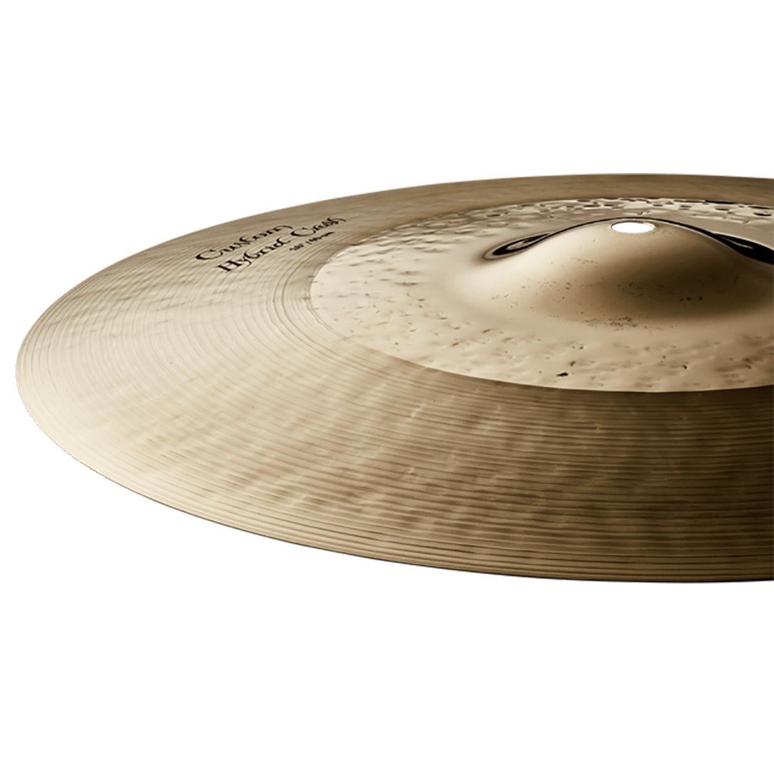 Zildjian  K Custom  16"  Hybrid Crash