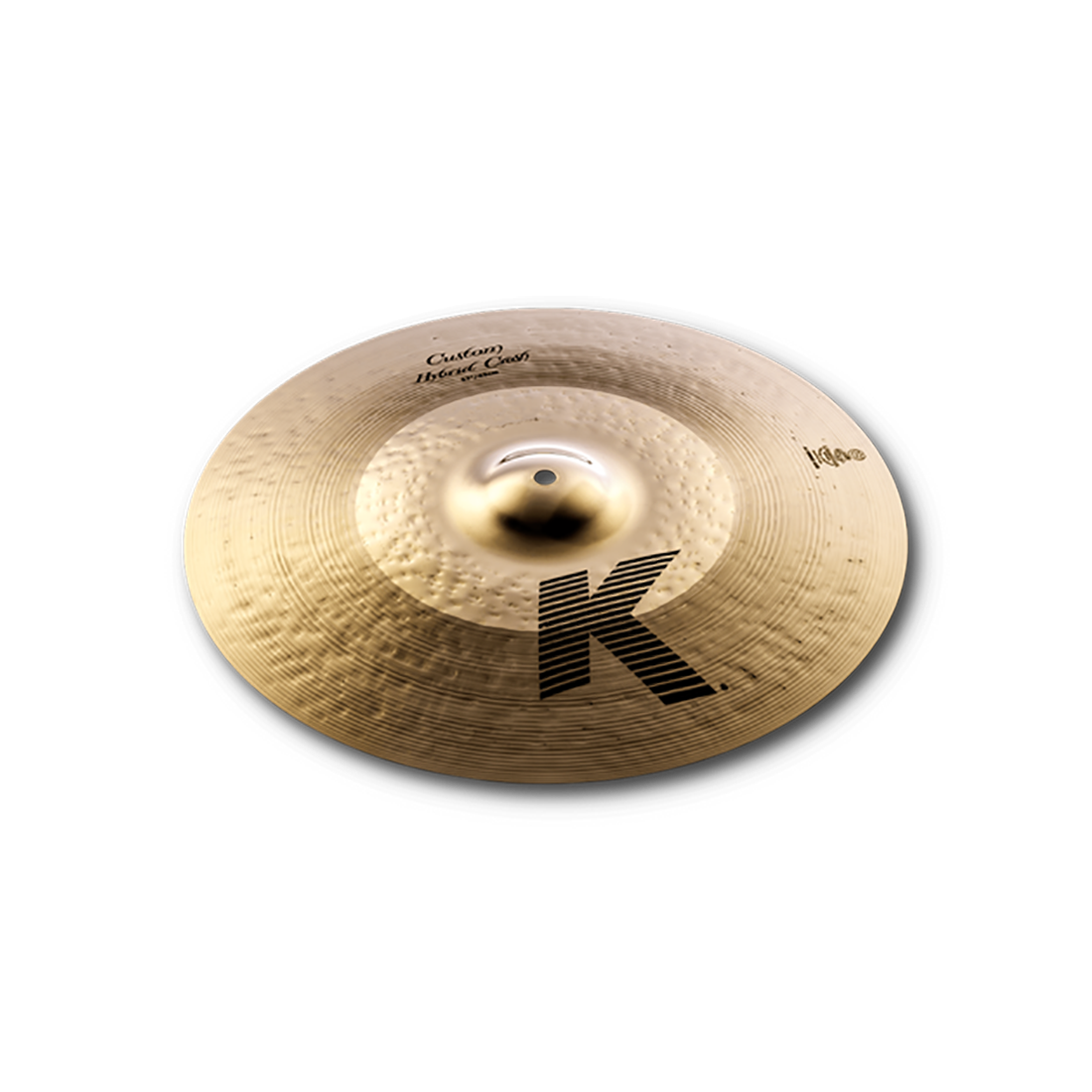 Zildjian  K Custom  17"  Hybrid Crash