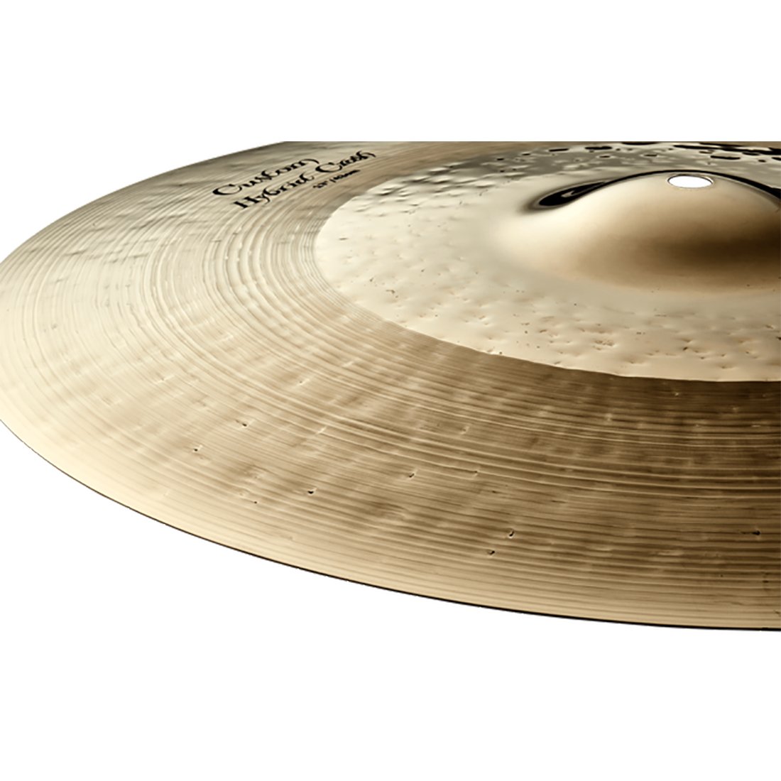 Zildjian  K Custom  17"  Hybrid Crash