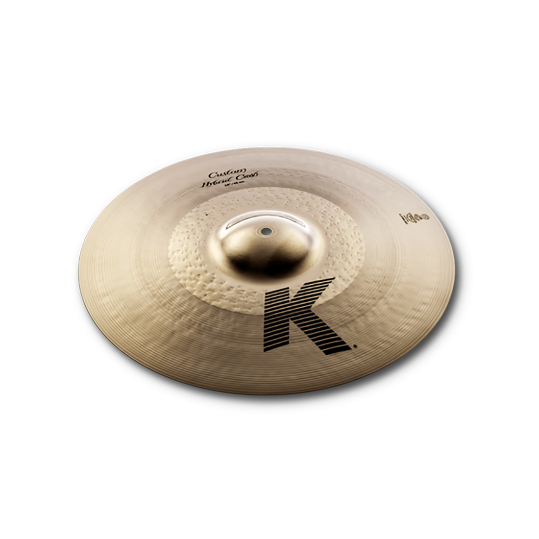 Zildjian  K Custom  18"  Hybrid Crash