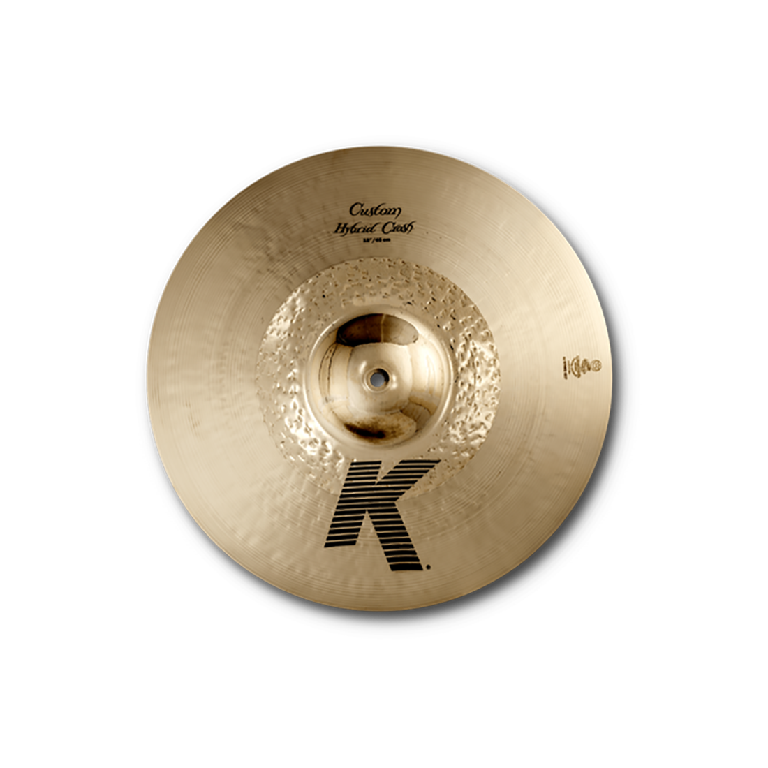   Hybrid Crash,Zildjian  K Custom  18