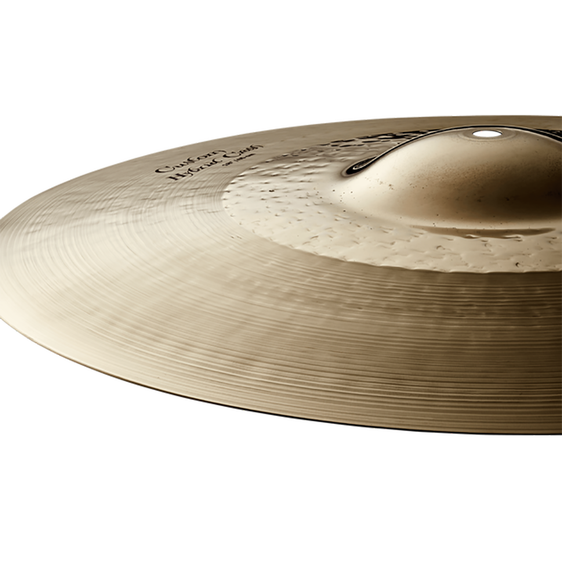 Zildjian  K Custom  18"  Hybrid Crash