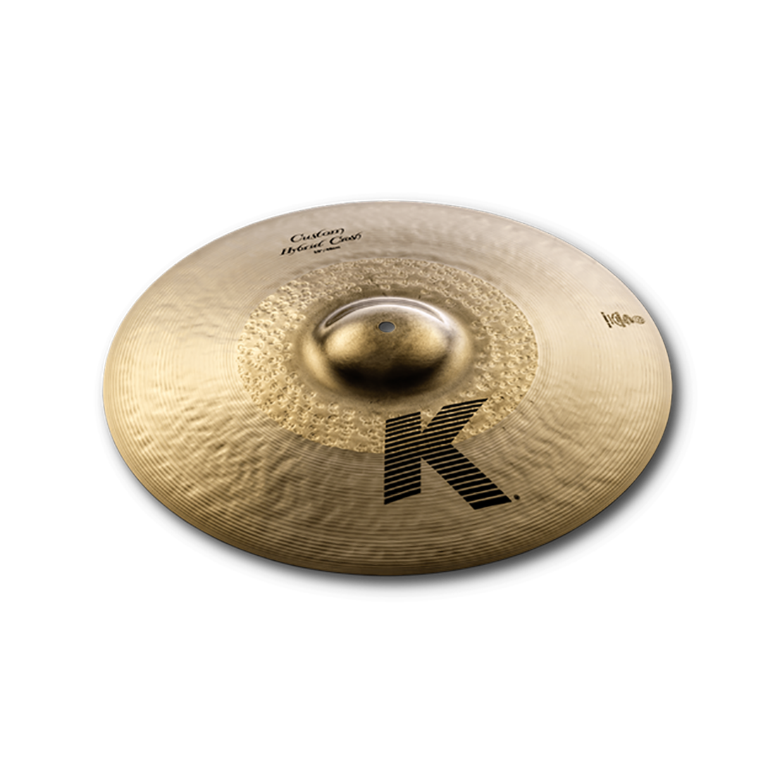 Zildjian  K Custom  19"  Hybrid Crash