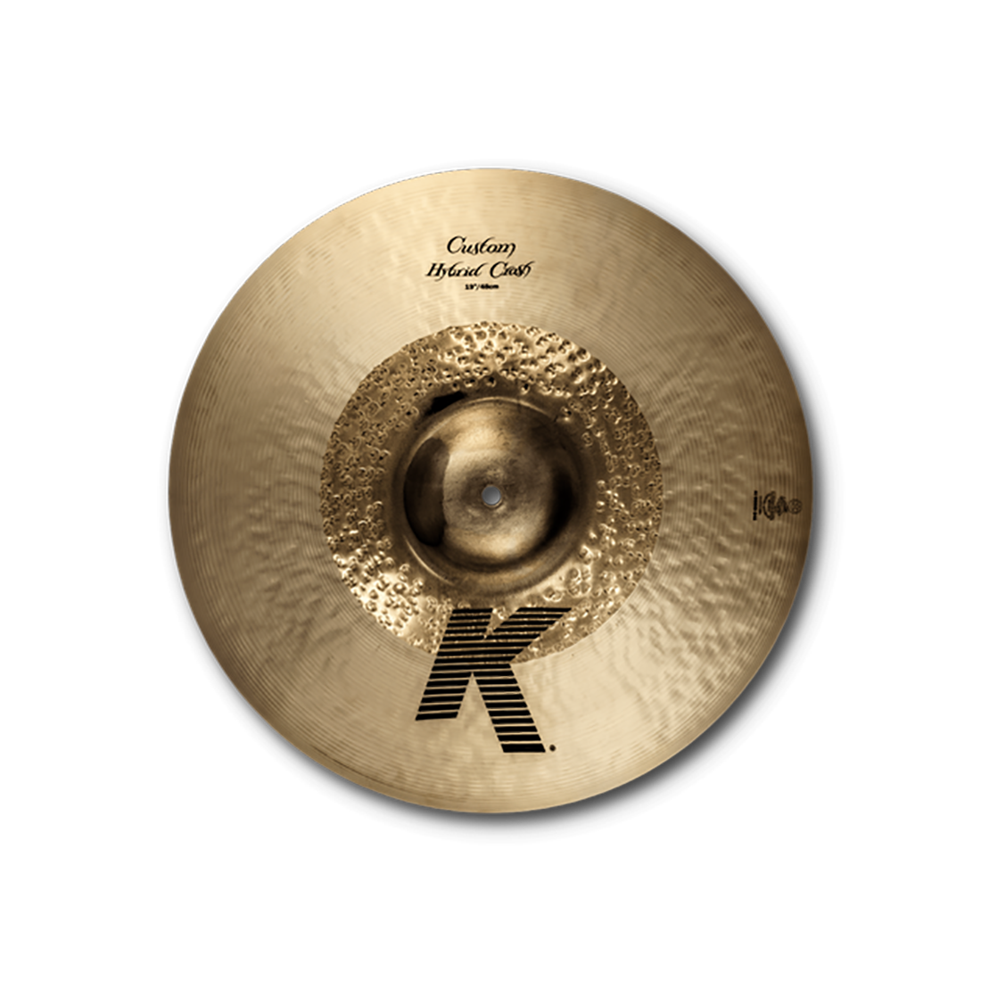   Hybrid Crash,Zildjian  K Custom  19