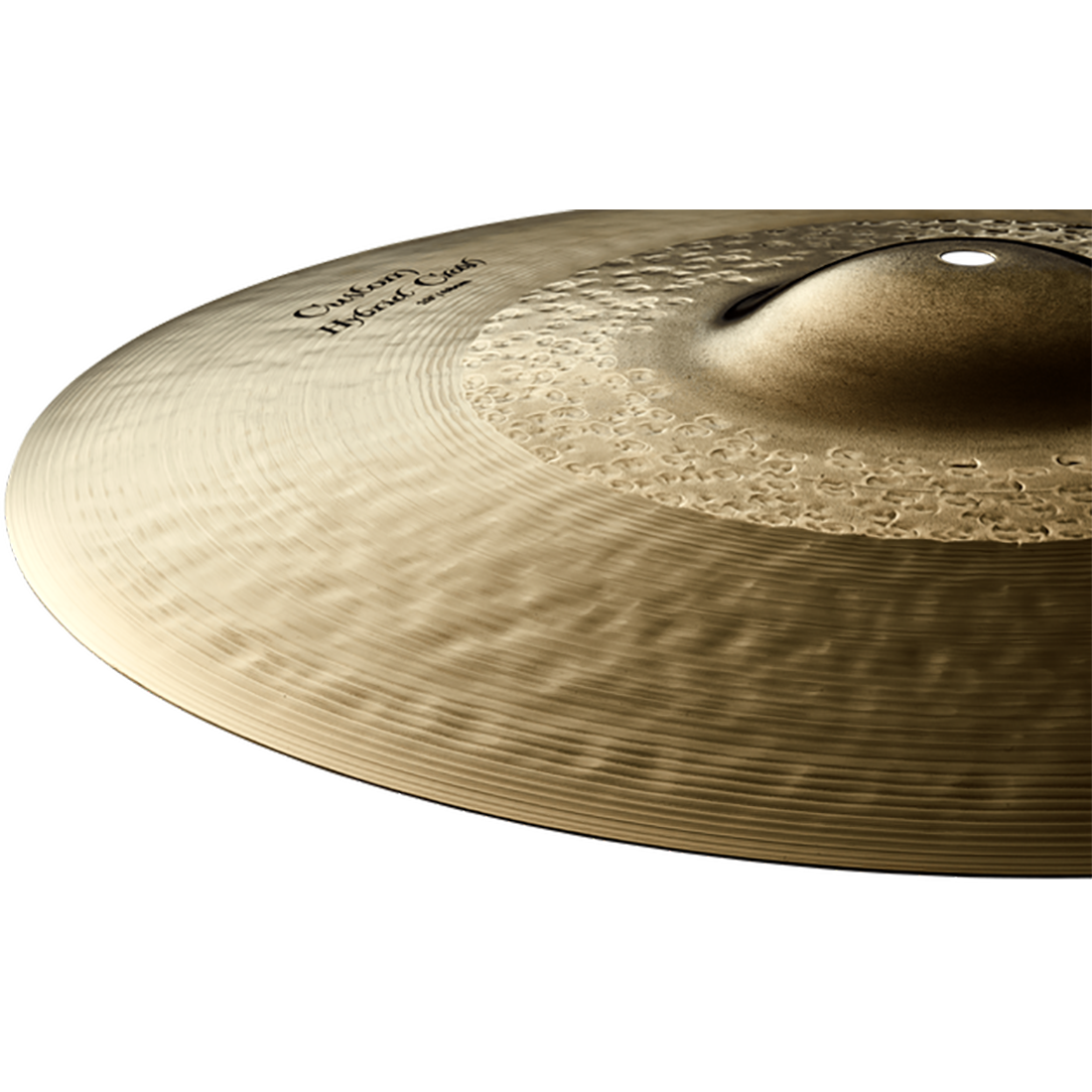 Zildjian  K Custom  19"  Hybrid Crash