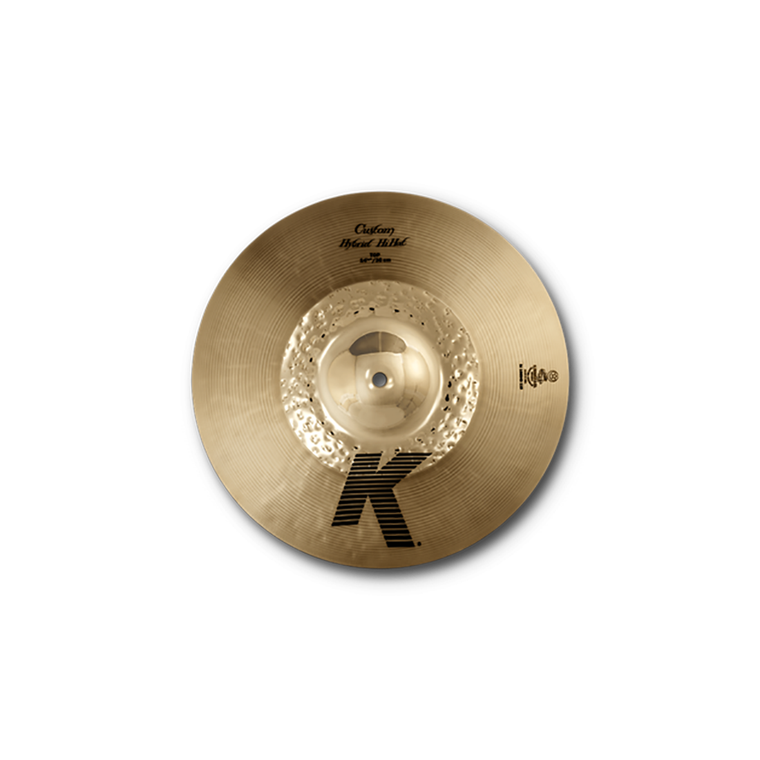   Hybrid Top,Zildjian  K Custom  14 1/4