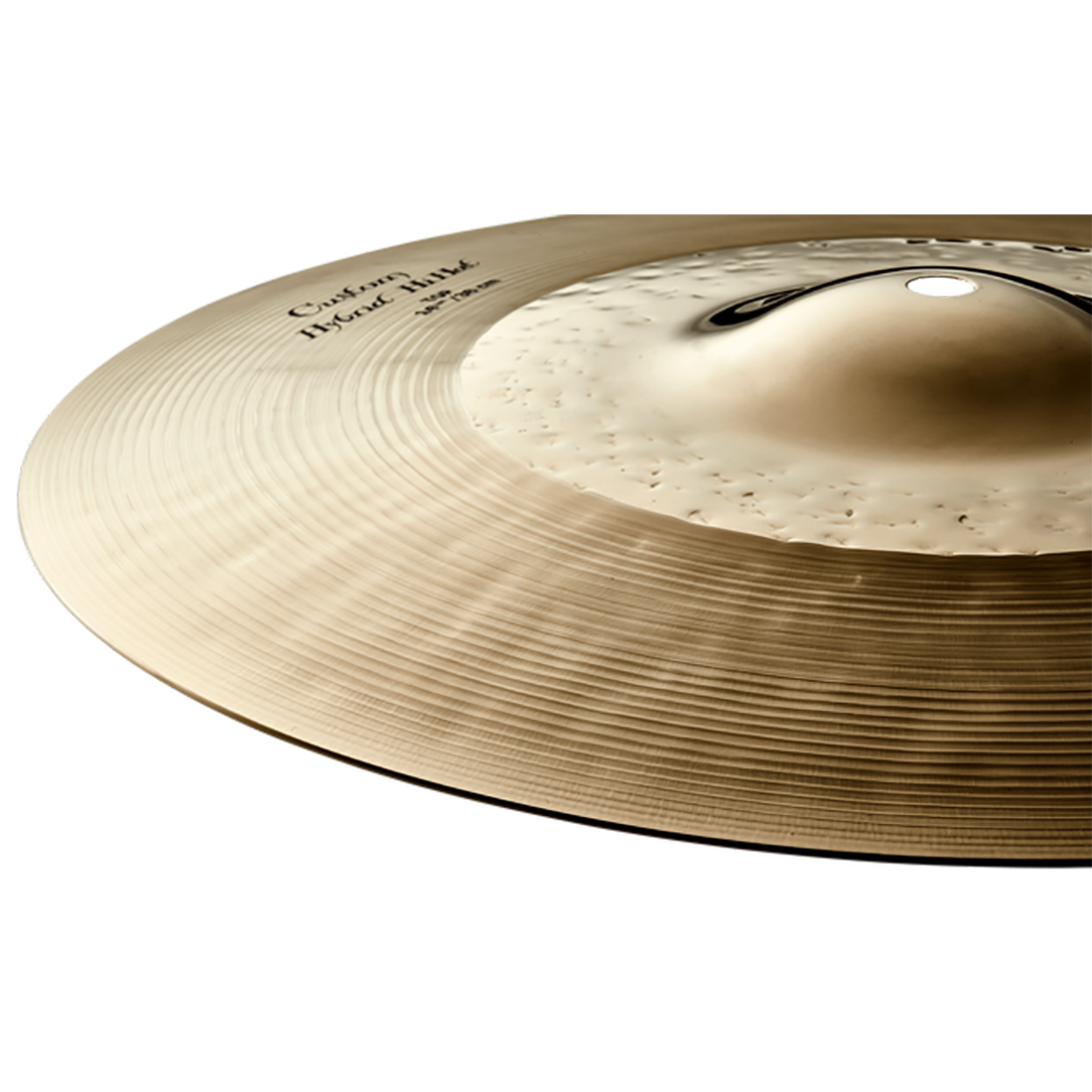 Zildjian  K Custom  14 1/4"  Hybrid Top